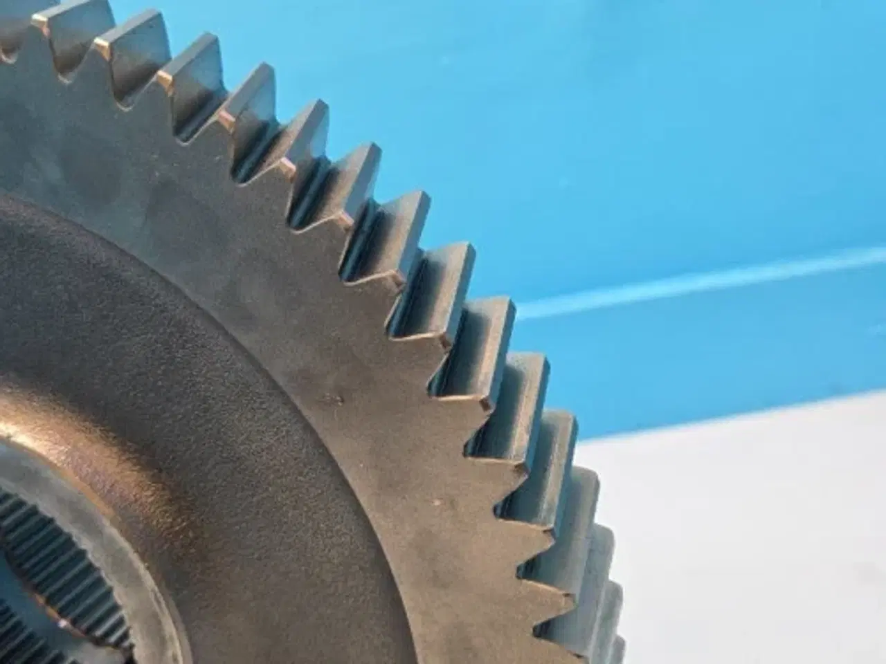 Billede 7 - Case Magnum 380 Tandhjul 84211206