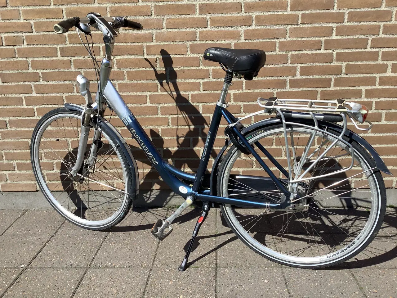 Billede 2 - BATAVUS   Belcanto 7 indvendige gear.