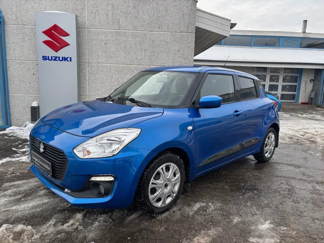 Billede 1 - Suzuki Swift 1,2 Dualjet Action