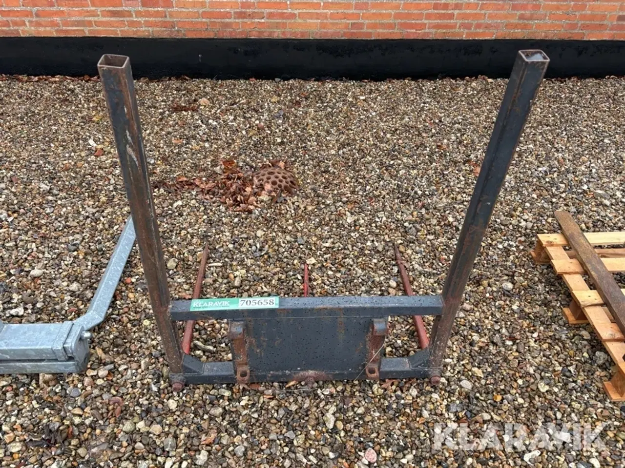 Billede 6 - Ballegaffel