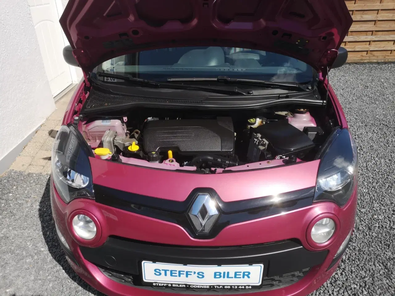 Billede 3 - Renault Twingo 1,2 16V Expression