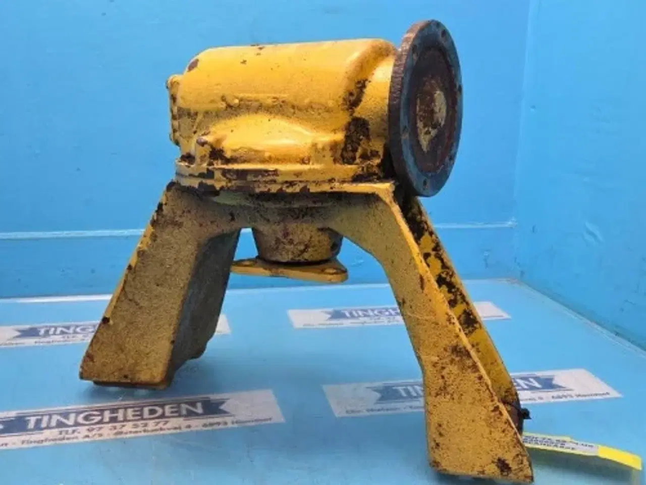 Billede 10 - New Holland TX68 Gearkasse 84068826