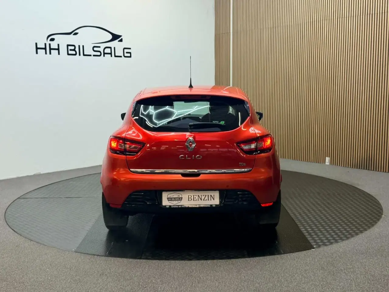 Billede 6 - Renault Clio IV 0,9 TCe 90 Expression