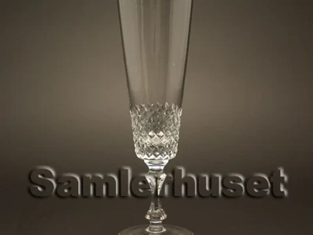 Billede 1 - Karina Champagneglas. H:185 mm.