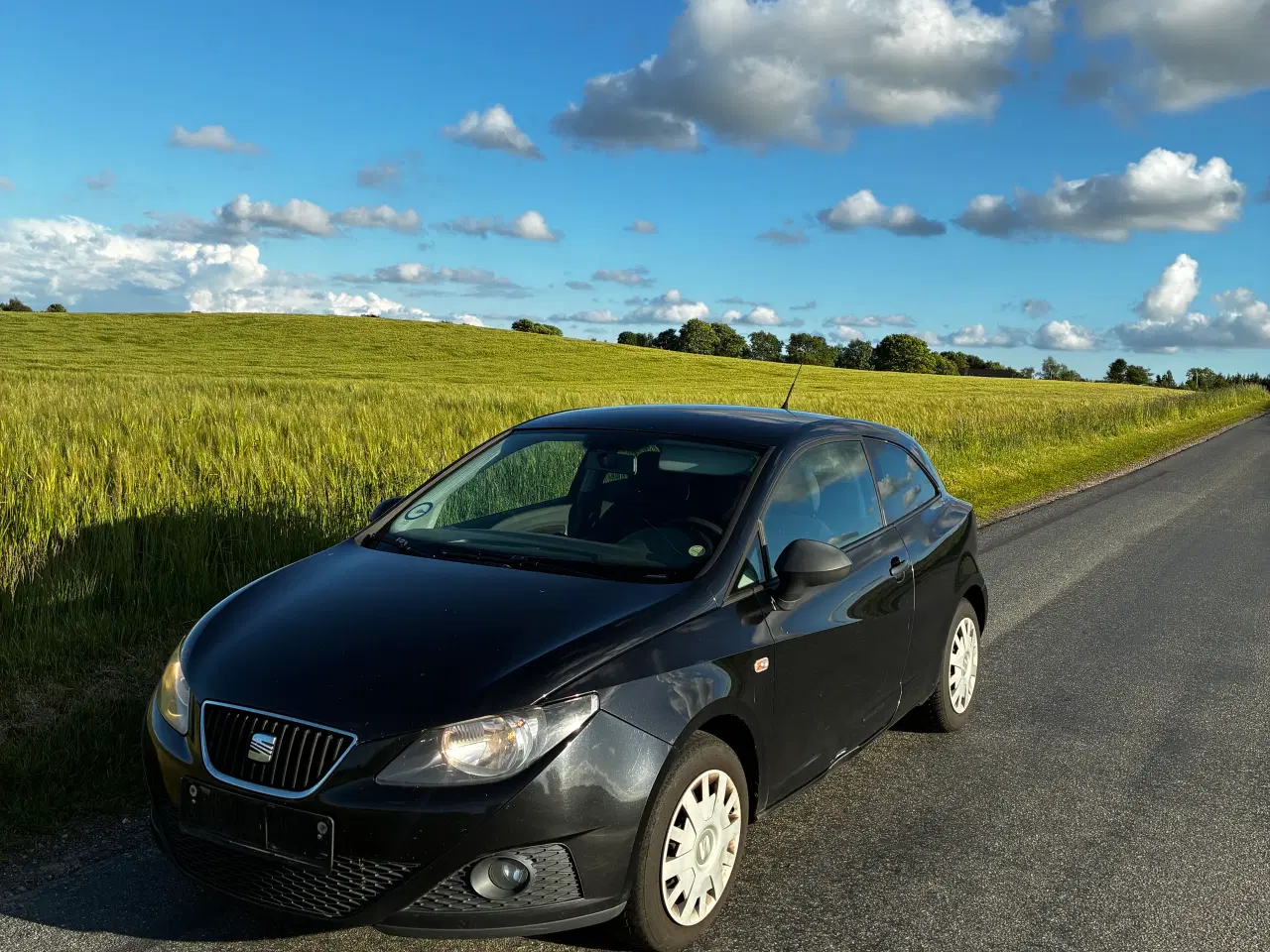 Billede 2 - Seat Ibiza 1,4 benzin 2010