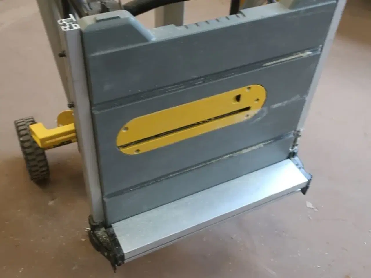 Billede 3 - Bordrundsav DEWALT DWE7485 - QS med stativ