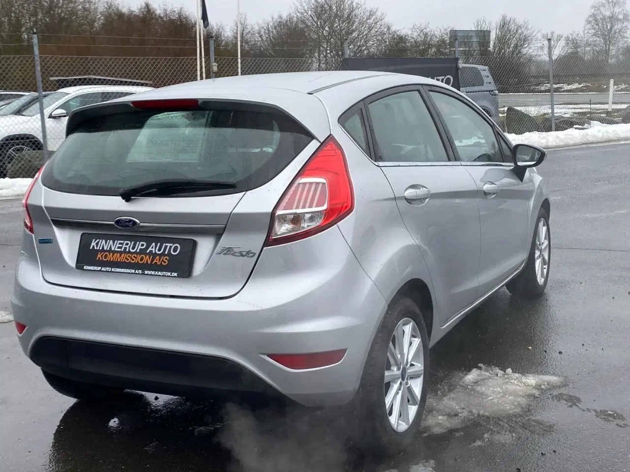 Billede 3 - Ford Fiesta 1,0 EcoBoost Titanium Start/Stop 125HK 5d