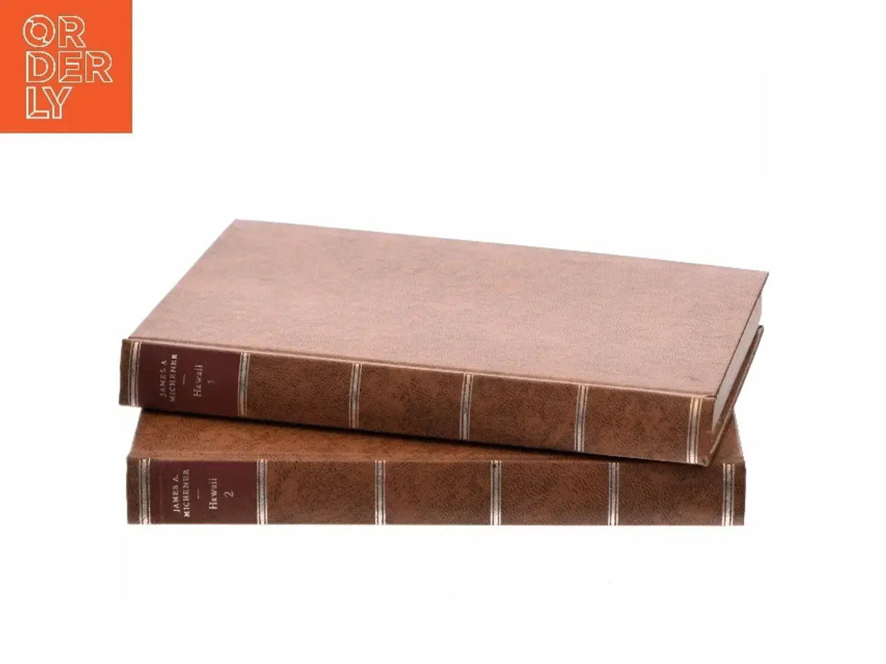 Billede 3 - Hawaii af James A. Michener (Bog)