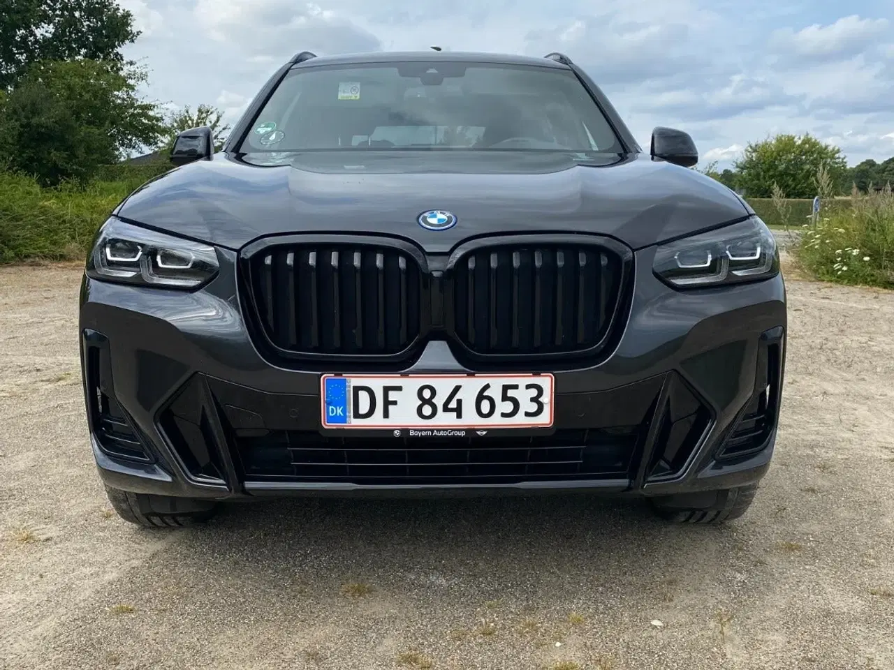 Billede 2 - BMW X3 2,0 xDrive30e M-Sport aut.