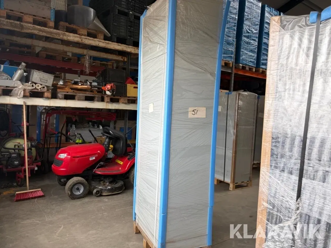 Billede 5 - Værkstedsskabe