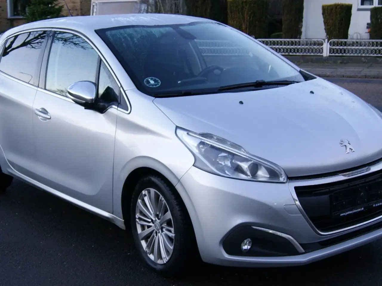 Billede 1 - Peugeot 208 1,6 BlueHDi Desire 100HK 5d