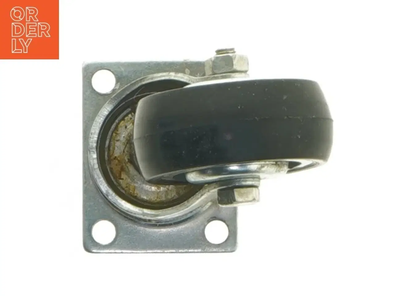 Billede 6 - Sæt af fire drejehjul (str. 7 cm og Ø 4,5 cm)