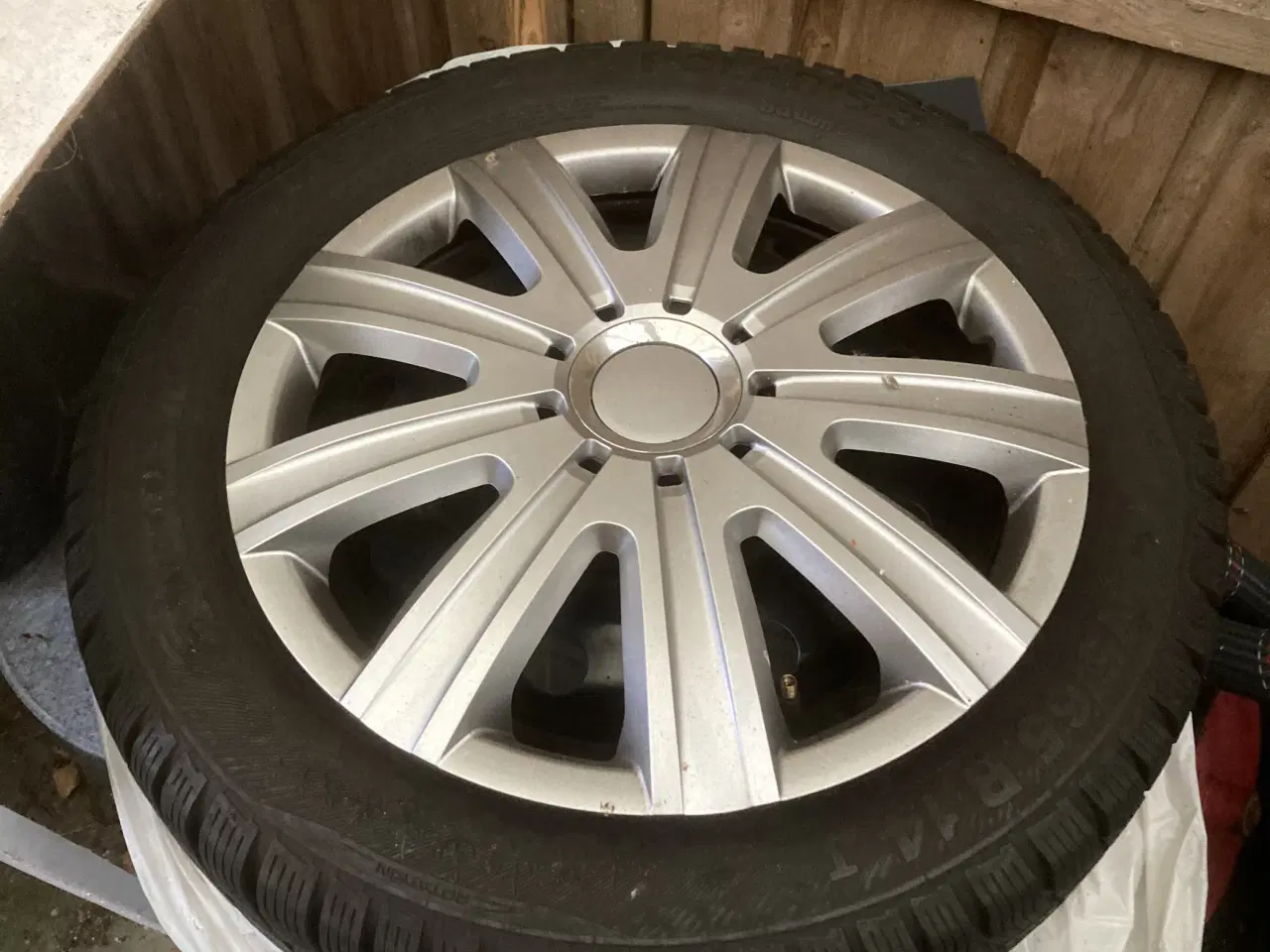 Billede 3 - Citigo Vinterdæk