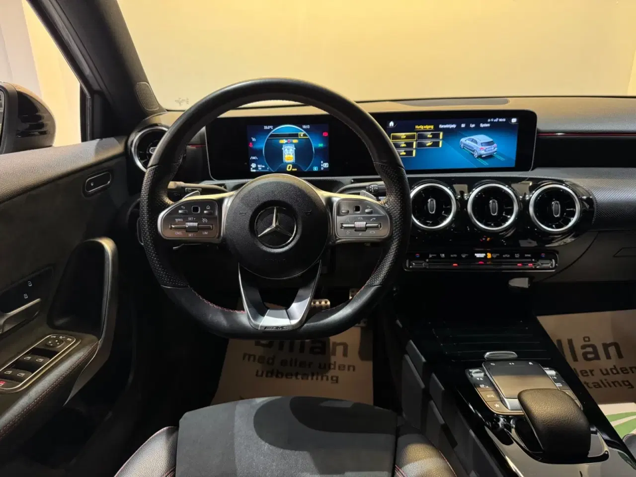 Billede 12 - Mercedes A200 d 2,0 AMG Line aut.