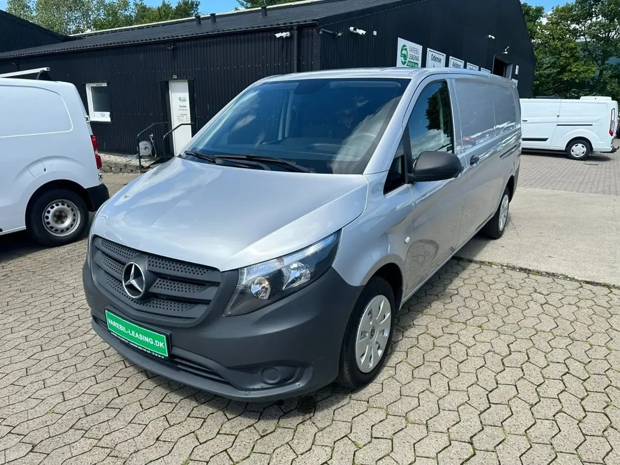 Billede 2 - Mercedes Vito 114 2,2 CDi More XL