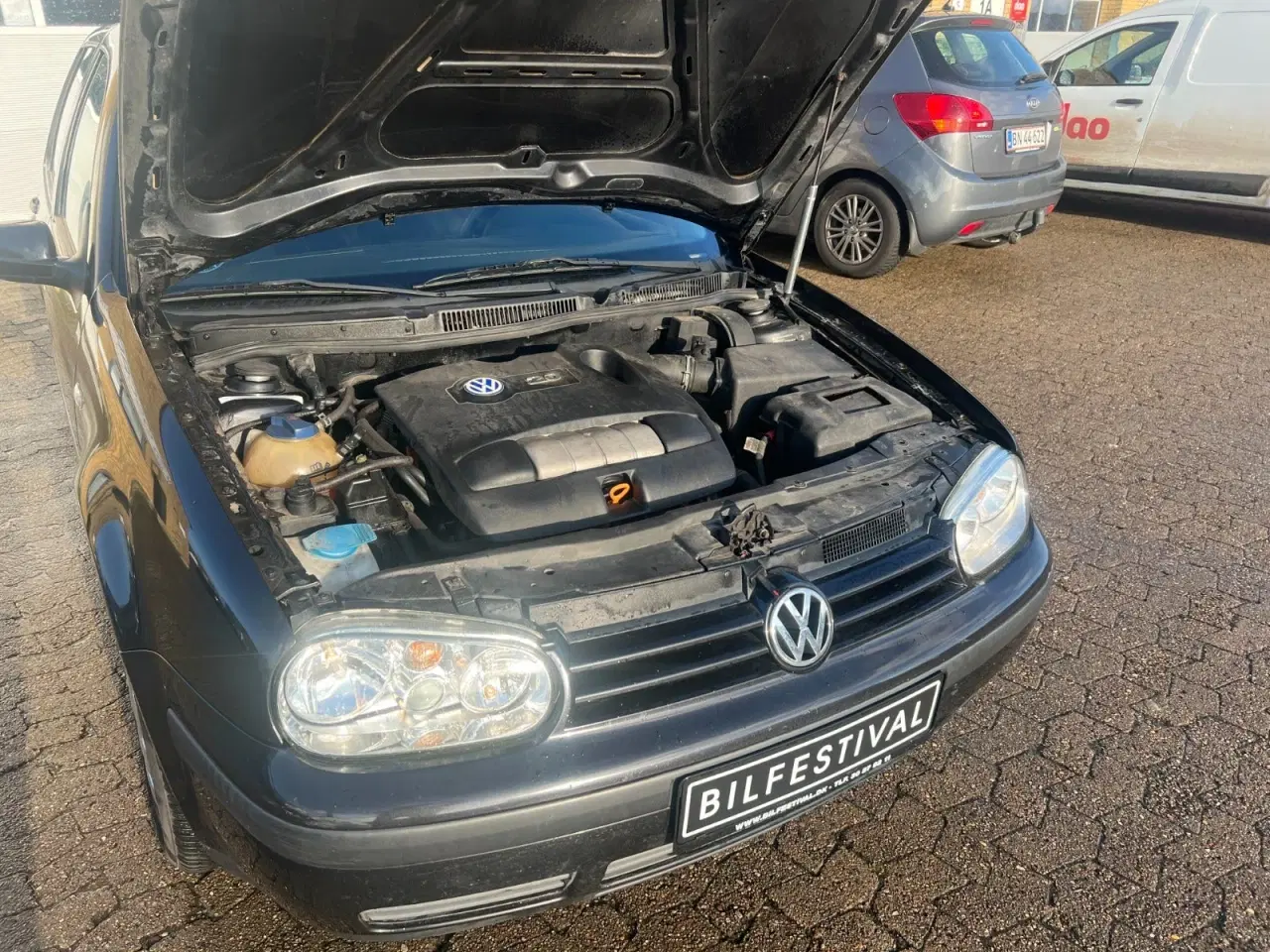 Billede 14 - VW Golf IV 2,0 Trendline