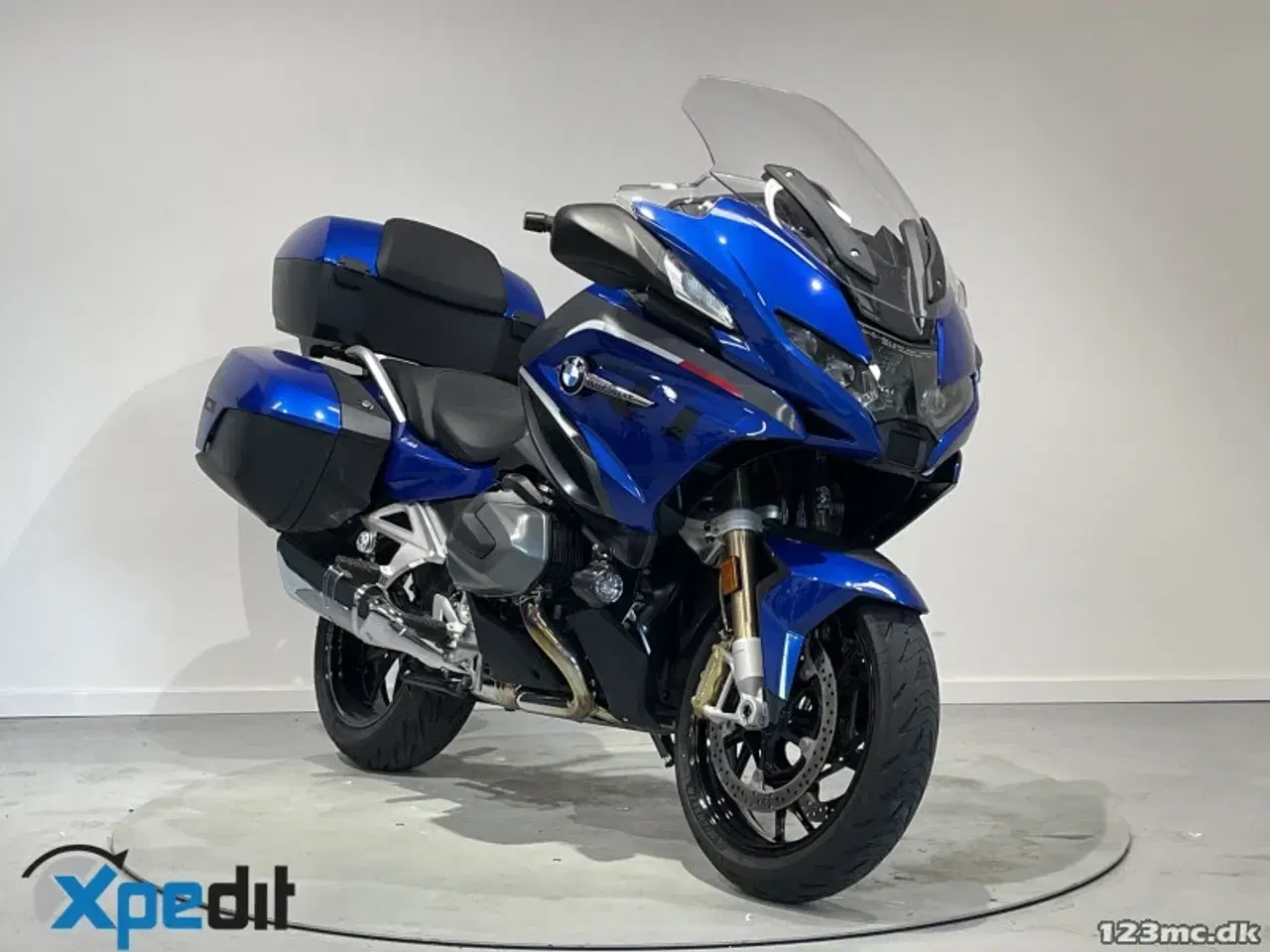 Billede 2 - BMW R 1250 RT