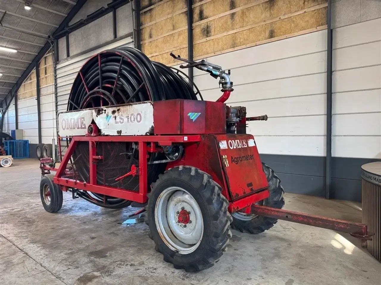 Billede 3 - Omme LS100