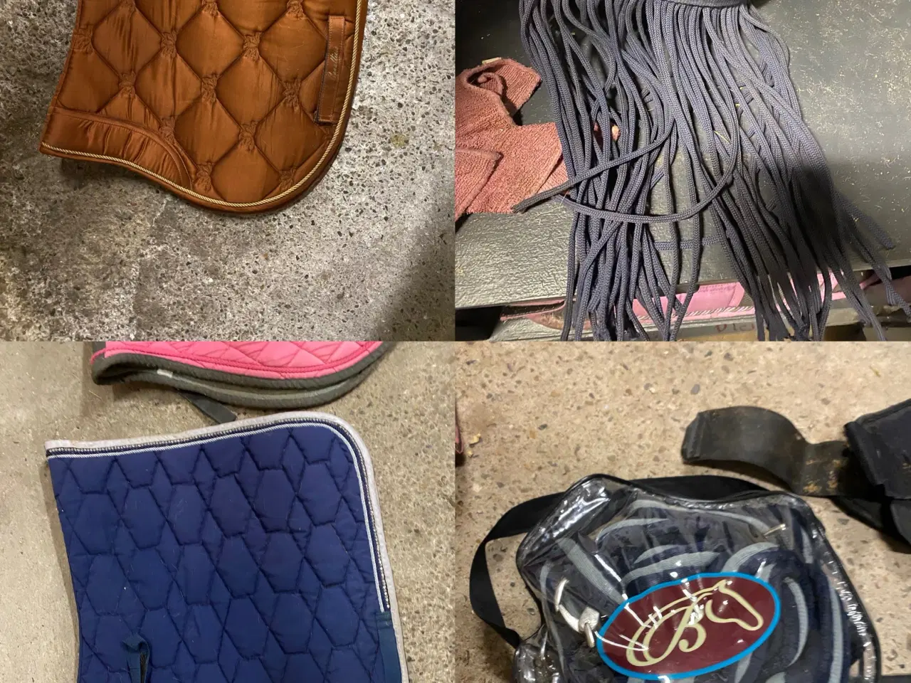 Billede 3 - Heste udstyr skal væk hurtigst muligt 