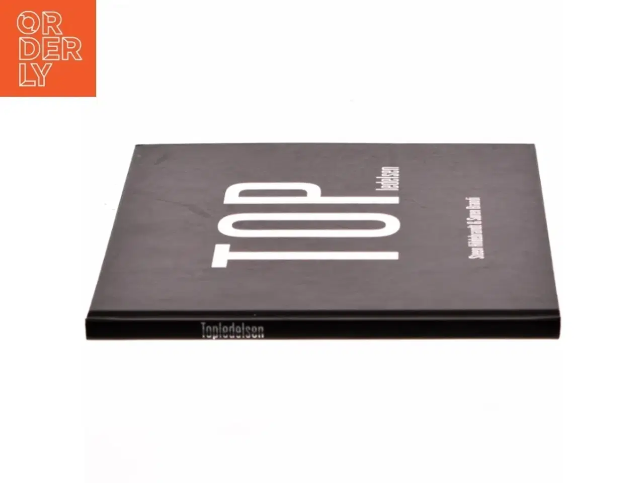 Billede 2 - Topledelsen (Bog)