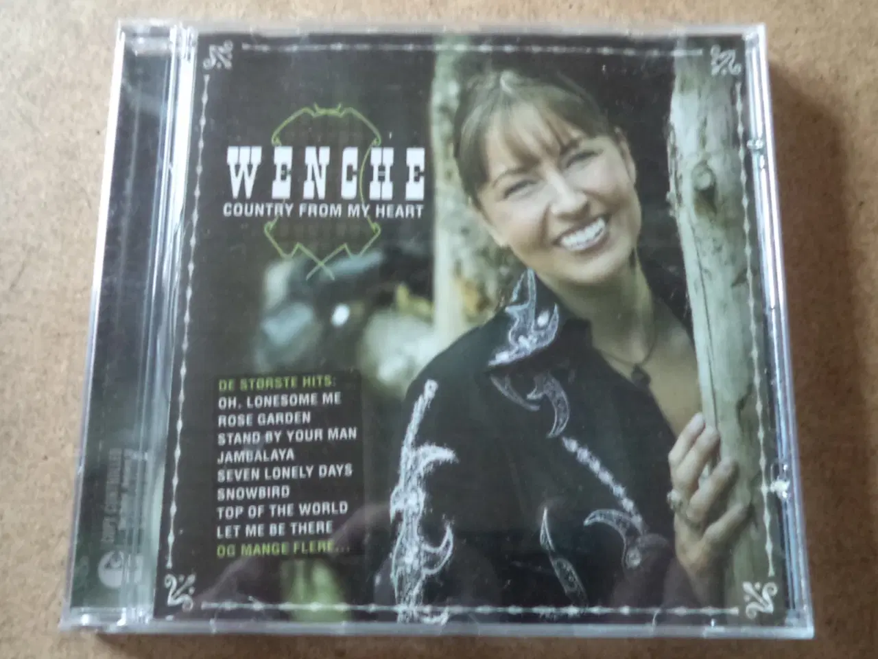 Billede 1 - 1-Wenche ** Country From My Heart 