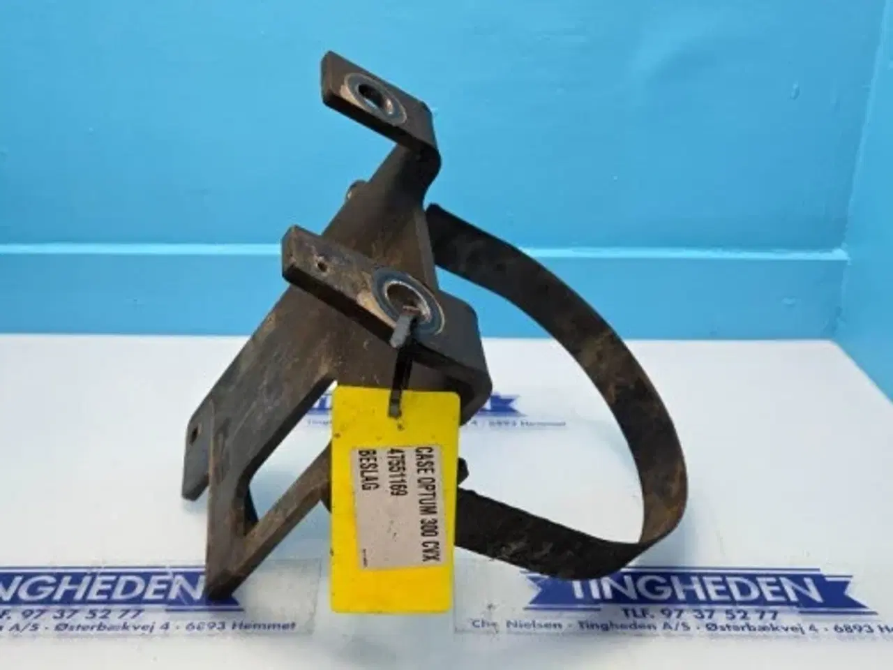 Billede 11 - Case Optum 300 Beslag 47551169