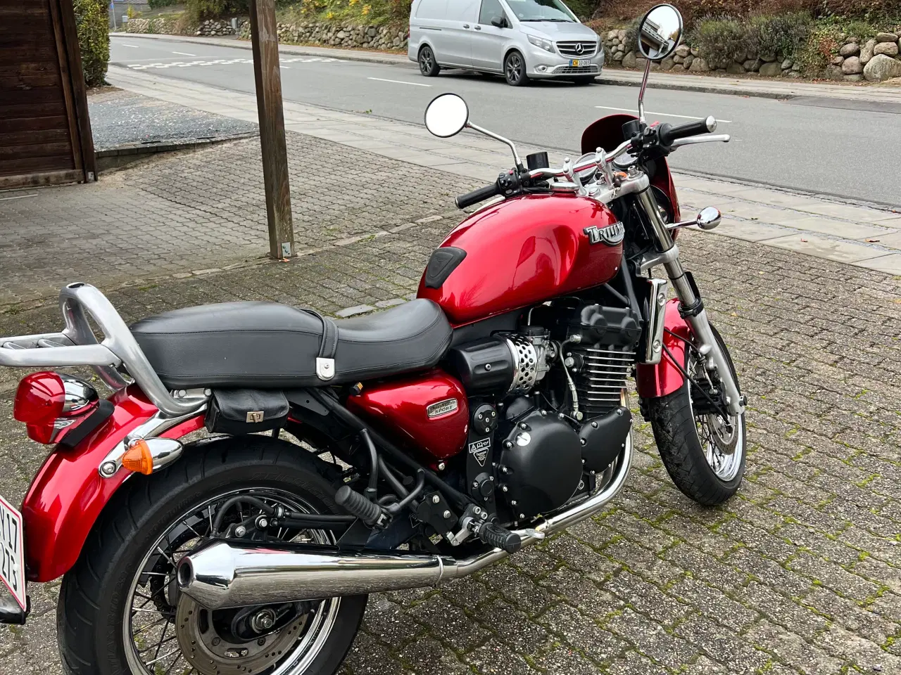Billede 7 - Triumph Thunderbird Sport 