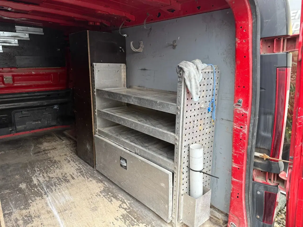 Billede 7 - Renault Trafic T29 1,6 dCi 120 L2H1