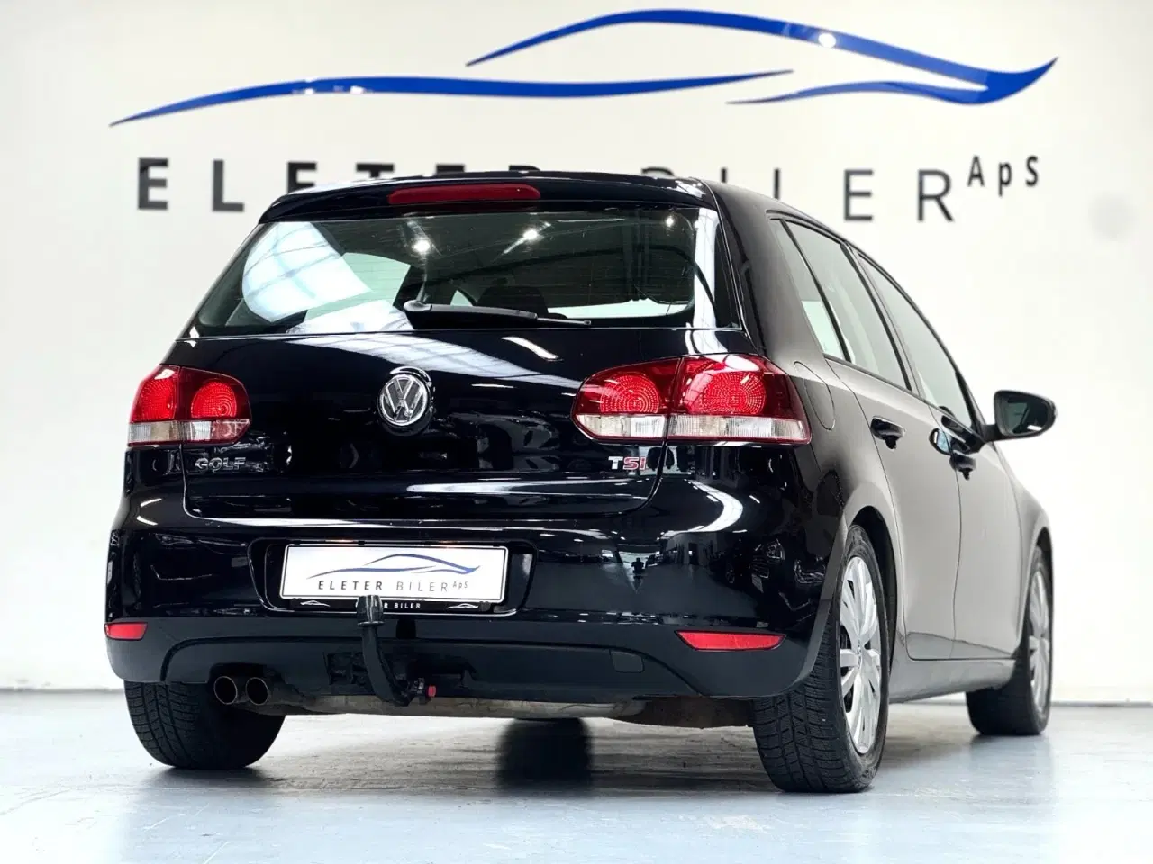 Billede 4 - VW Golf VI 1,4 TSi 160 Highline