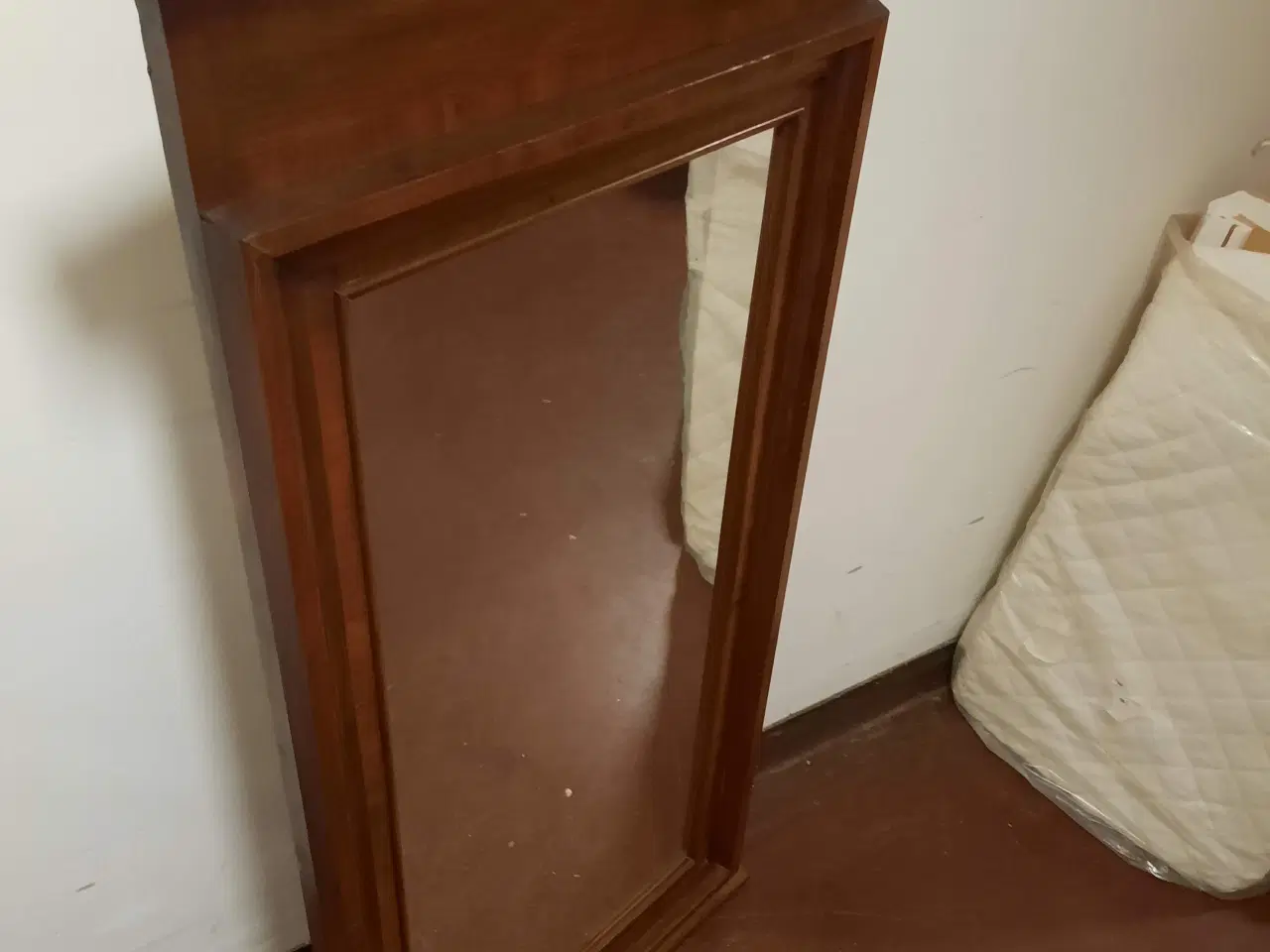 Billede 2 - Entre spejl i gammel stil