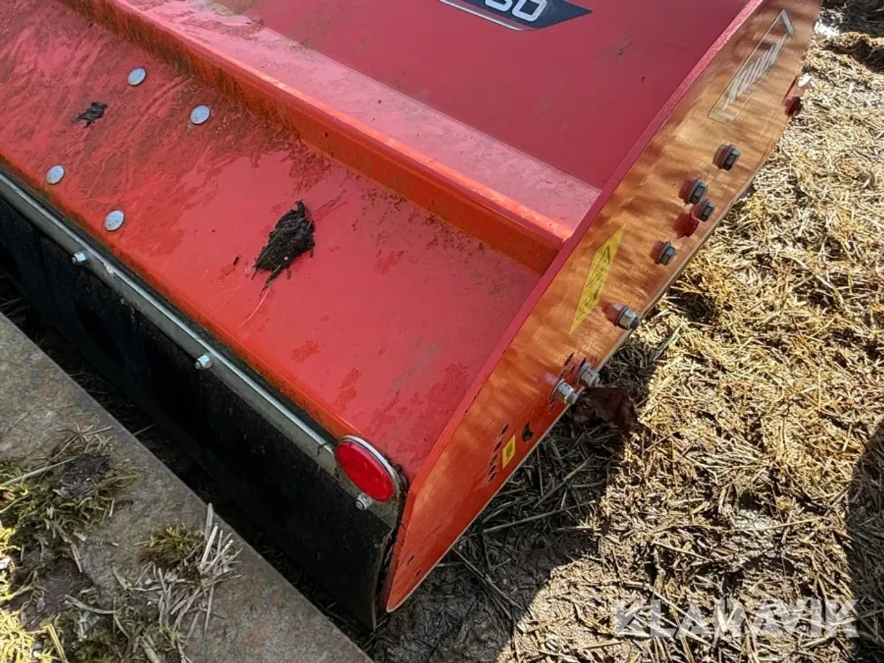 Billede 2 - Hydraulisk Slagleklipper KUHN BP 30