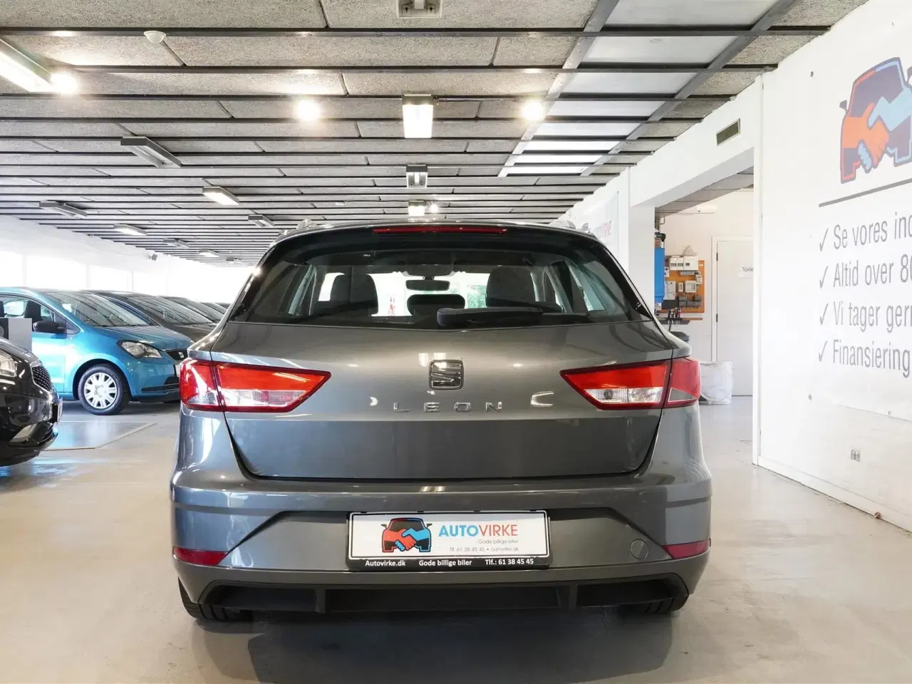 Billede 7 - Seat Leon 1,0 TSI Style Start/Stop DSG 115HK Stc 7g Aut.
