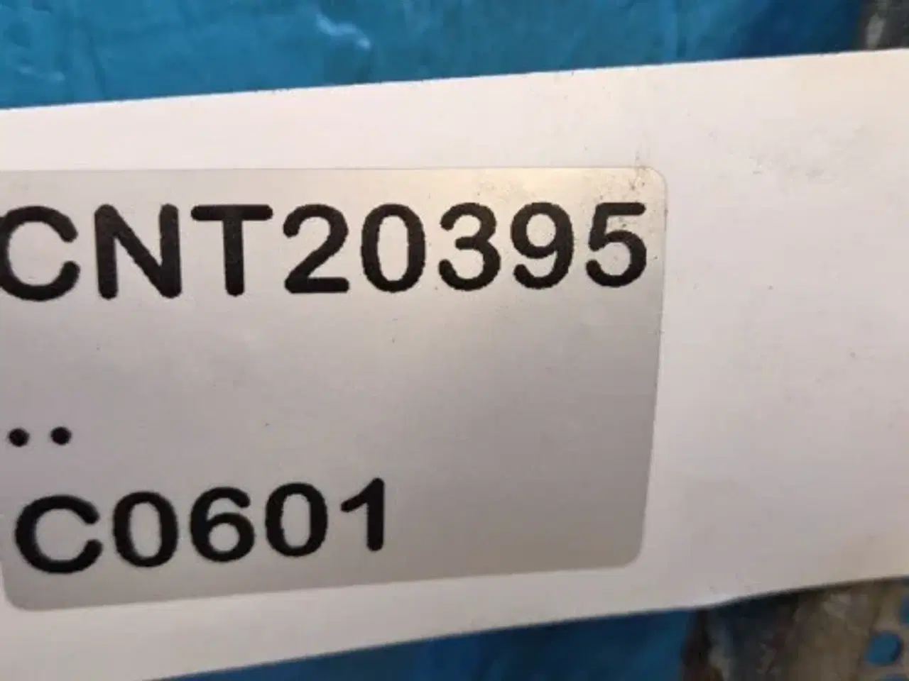 Billede 19 - Claas Mercator 75 Undersold 6531630  (1)