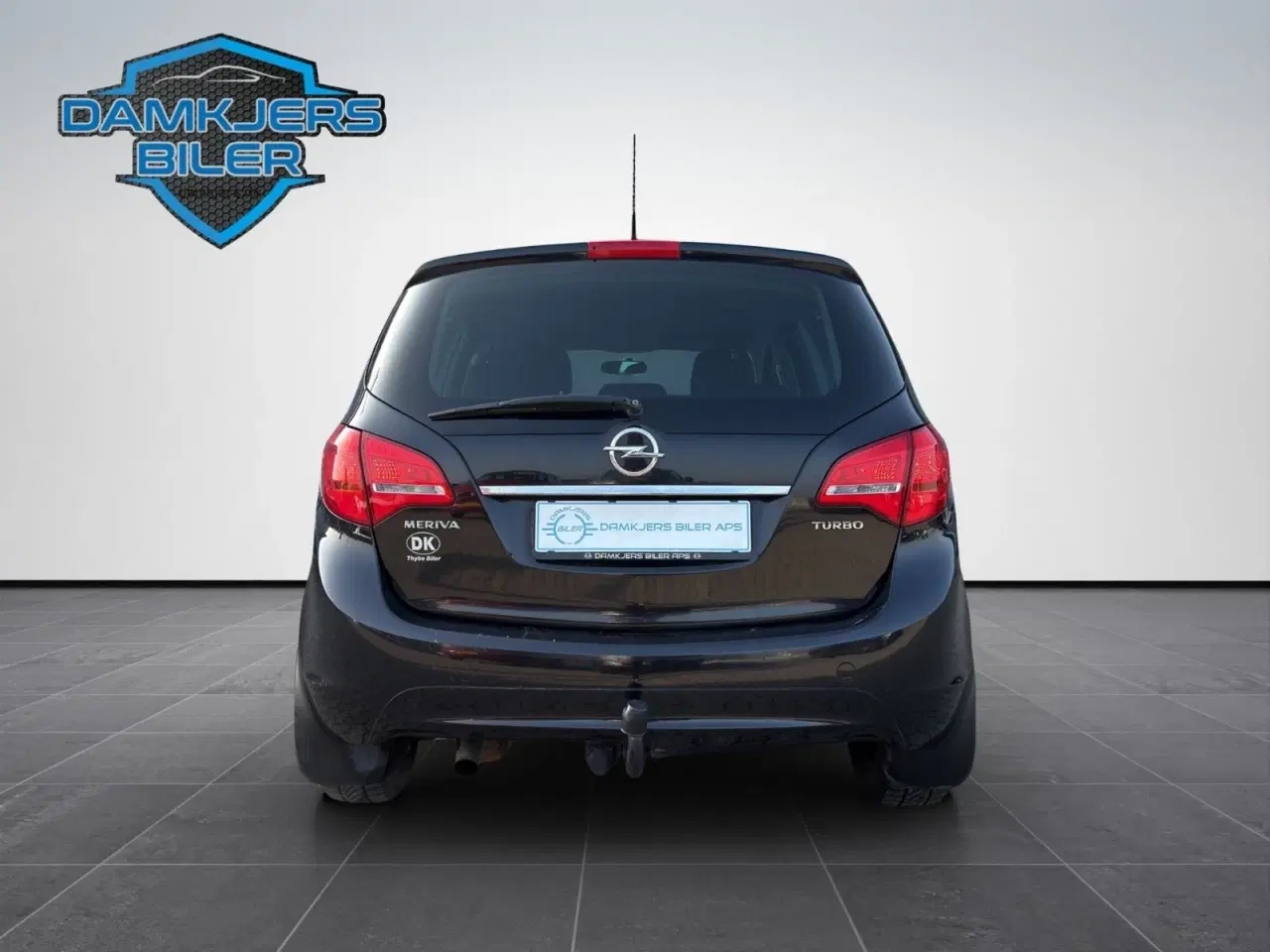 Billede 5 - Opel Meriva 1,4 T 120 Cosmo