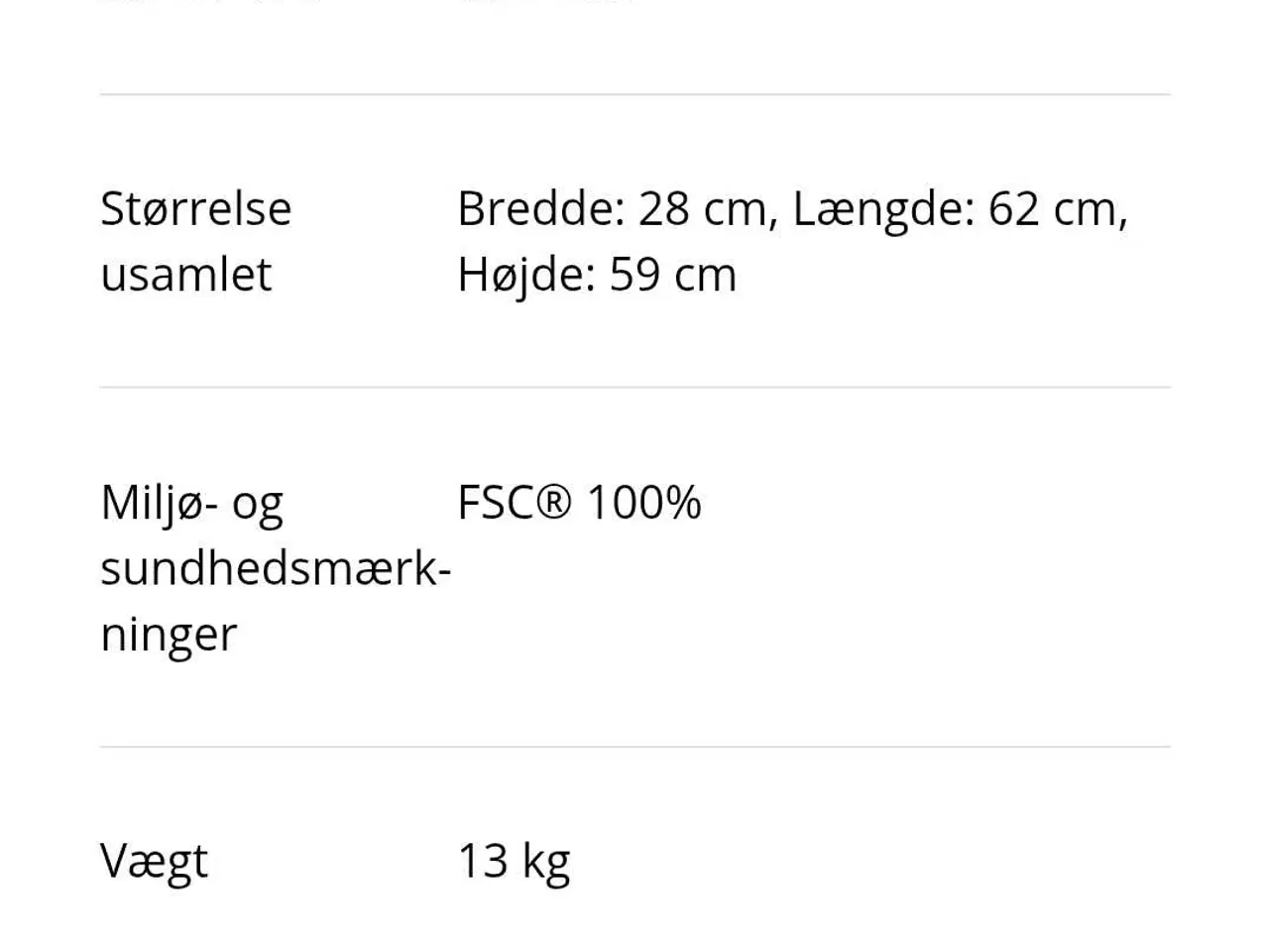 Billede 5 - Kontorstol fra jysk 