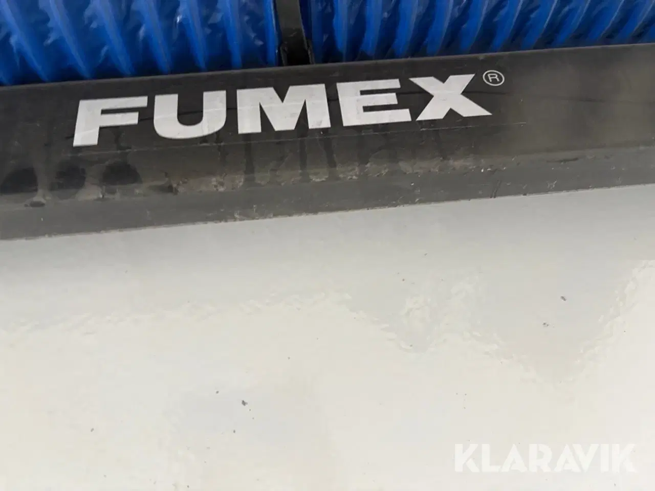 Billede 5 - Udsugning Fumex 2 styk uden motor