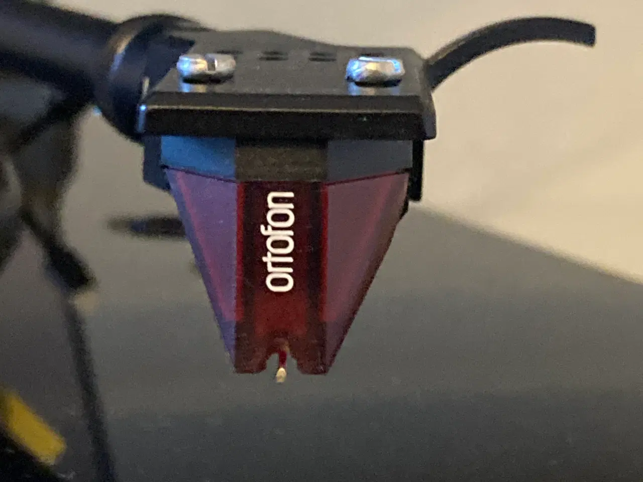 Billede 2 - Ortofon 2M red