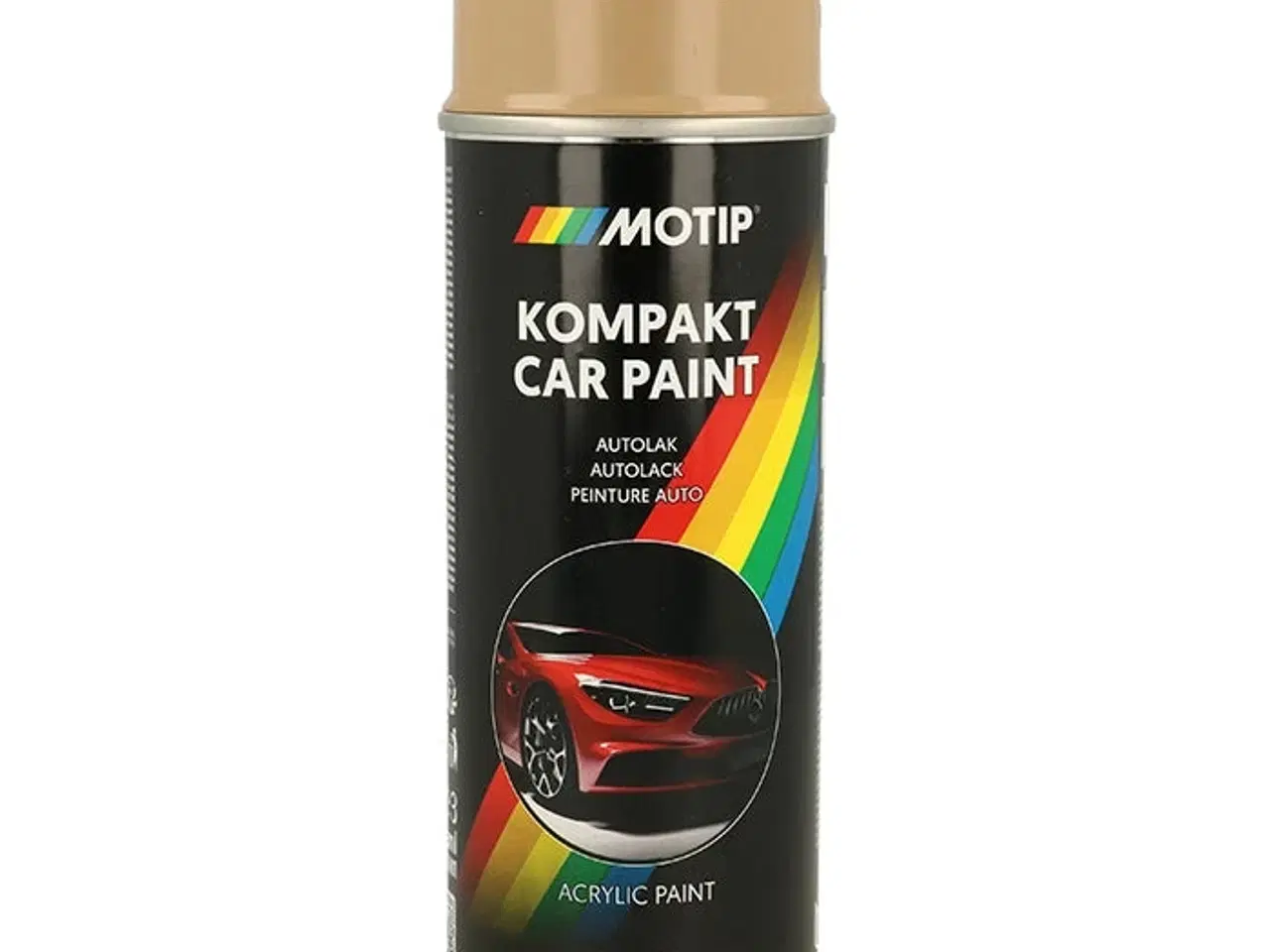 Billede 1 - Motip Autoacryl spray 46520 - 400ml