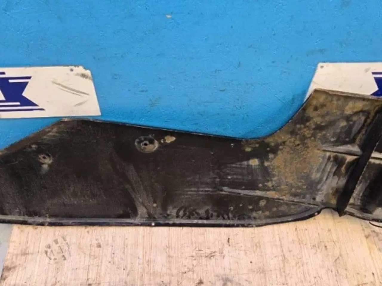 Billede 3 - New Holland M100 Skærm R.  82005640