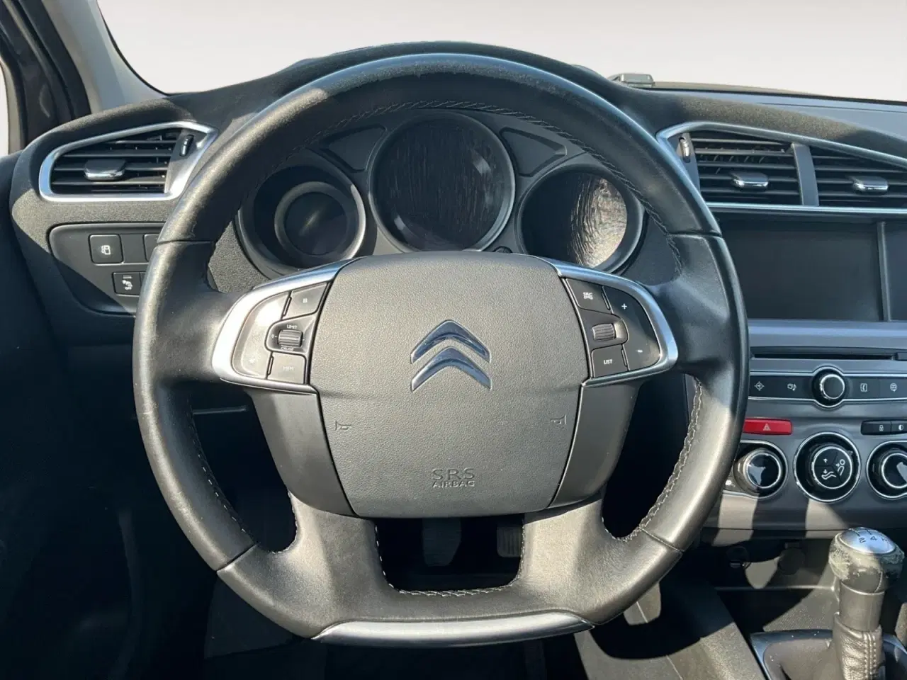 Billede 9 - Citroën C4 1,6 BlueHDi 100 Feel