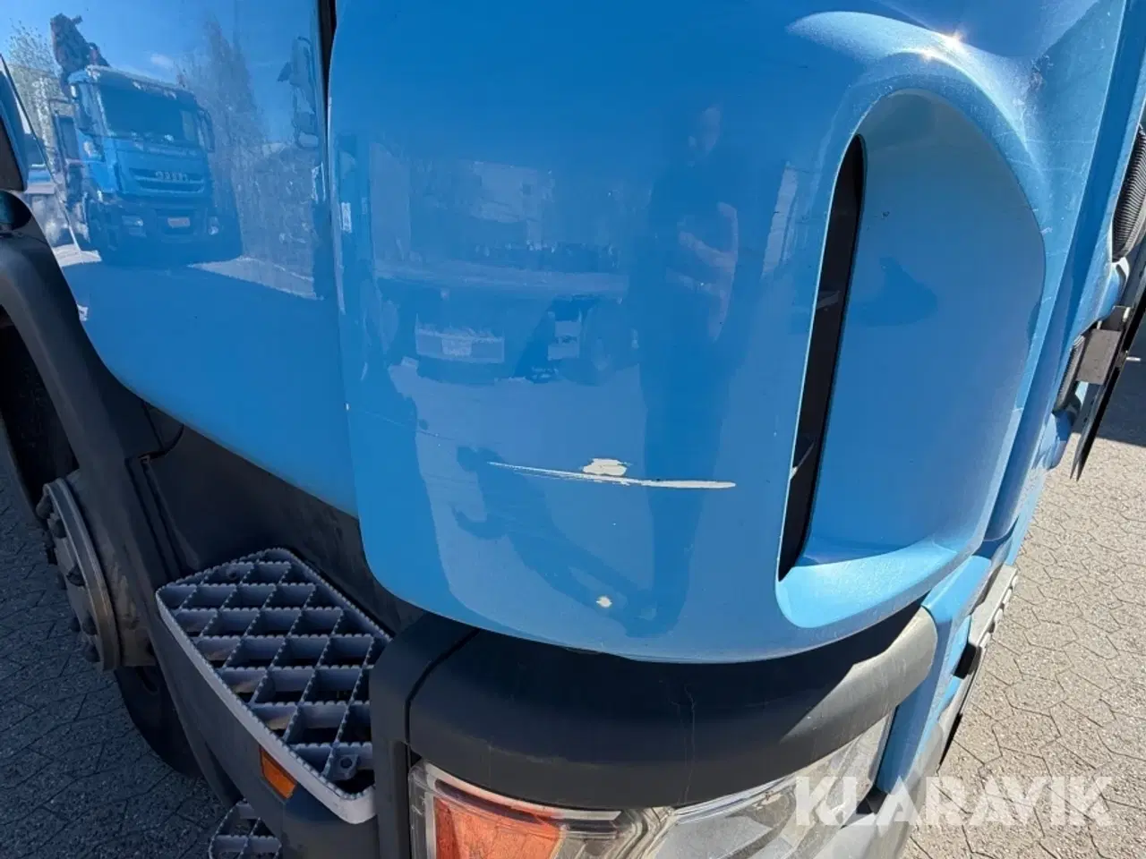 Billede 7 - Lastbil Scania P280 LB 4x2