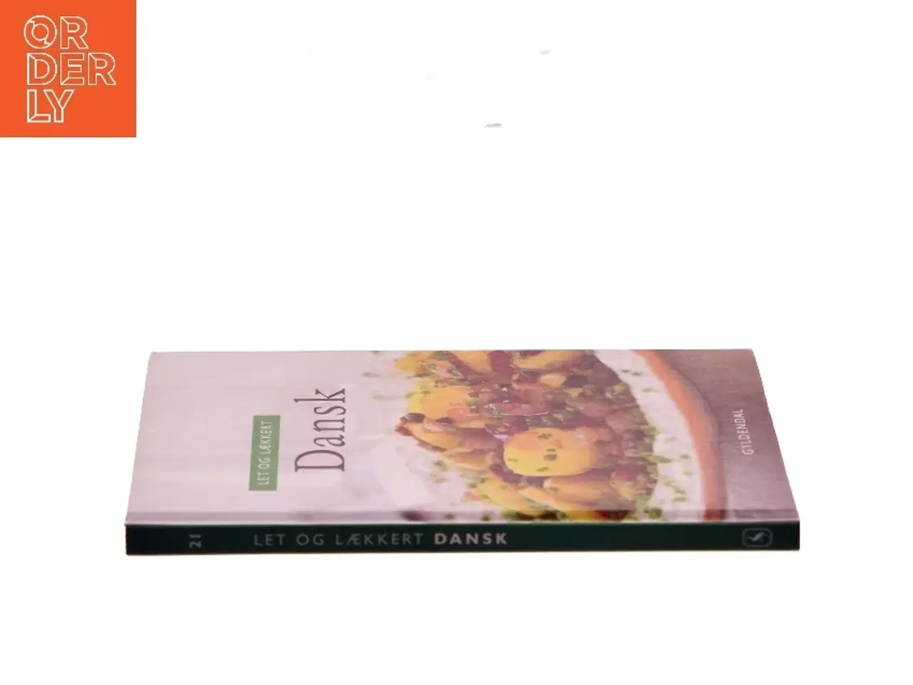 Billede 2 - Let og lækkert - dansk (Bog)