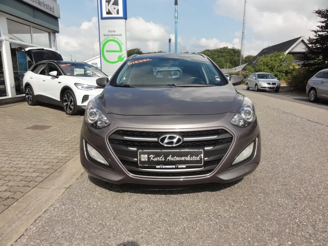 Billede 10 - Hyundai i30 1,6 CDRi 110 Comfort