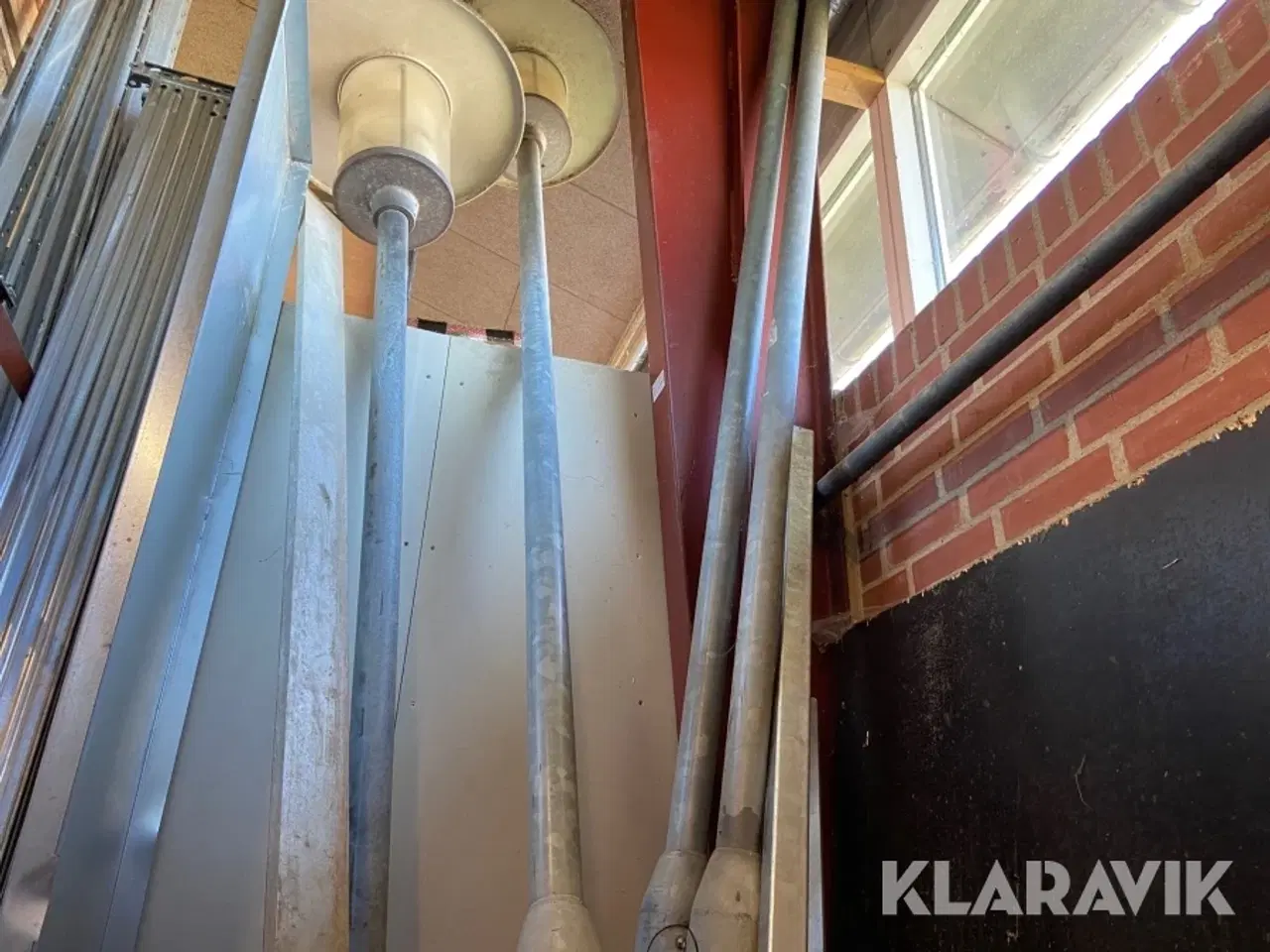 Billede 8 - Gadelamper blandet lot