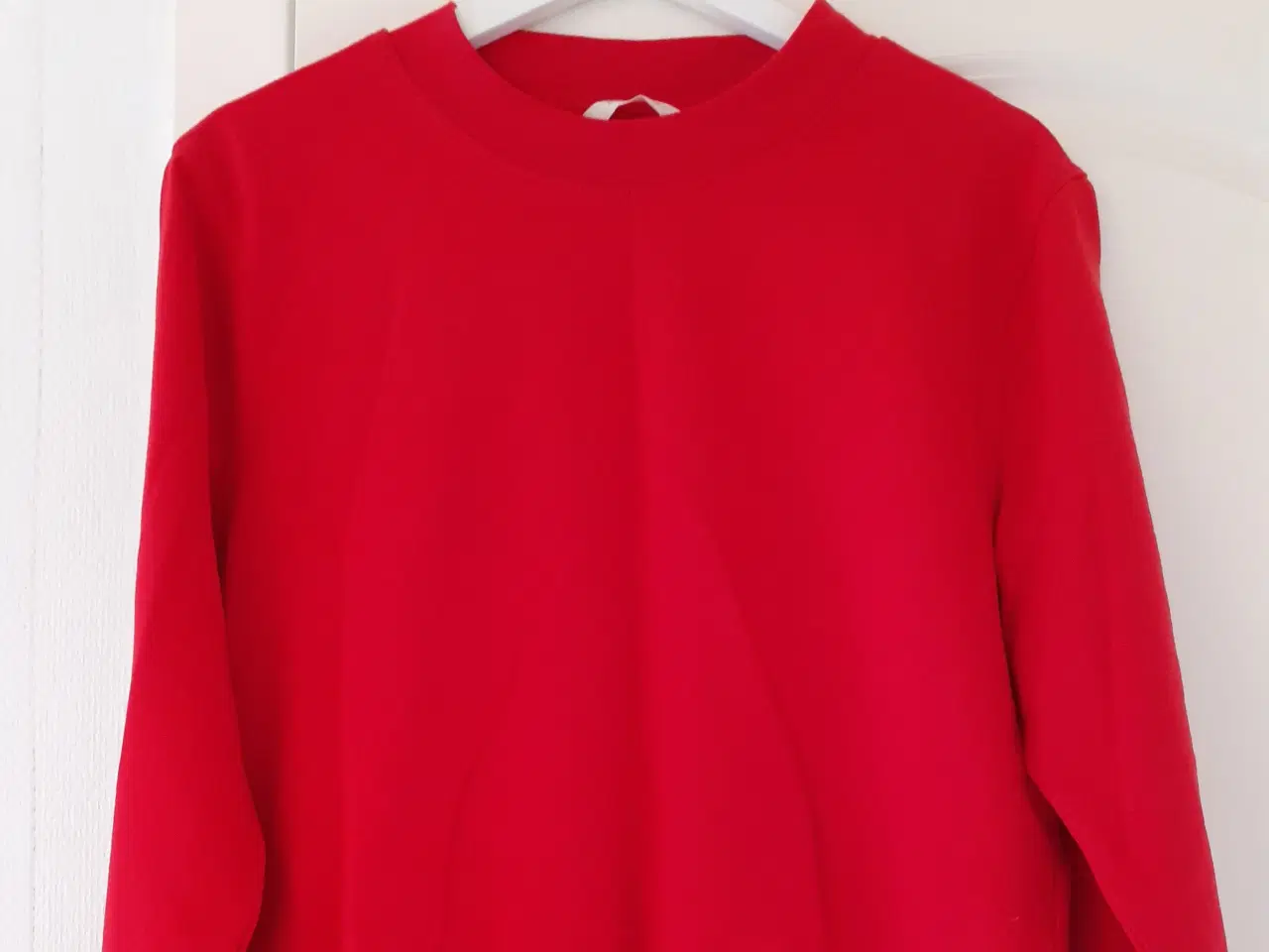 Billede 1 - Rød bluse