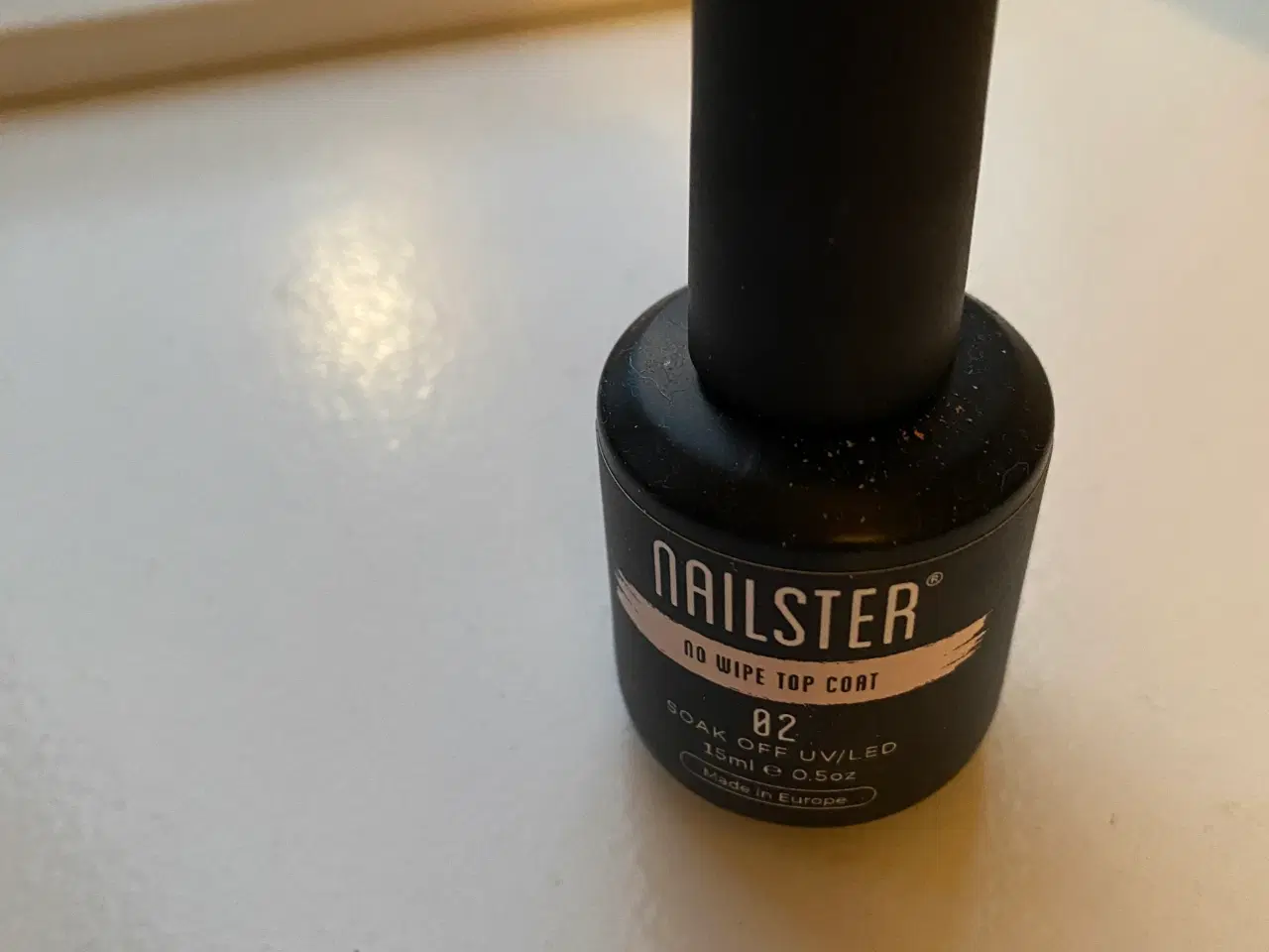 Billede 1 - Nailster No wipe top coat