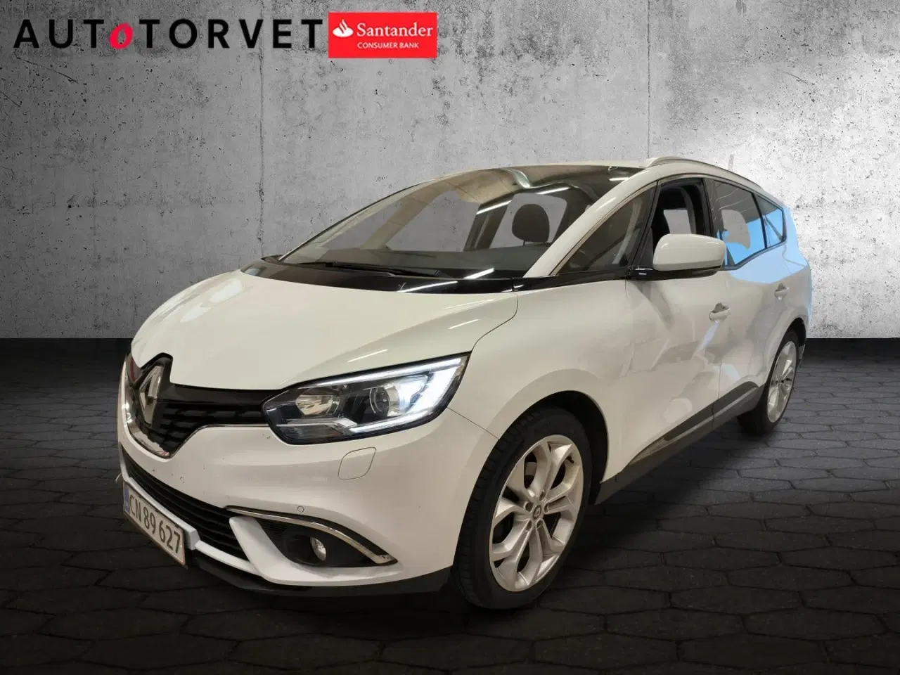 Billede 1 - Renault Grand Scenic IV 1,2 TCe 130 Zen 7prs