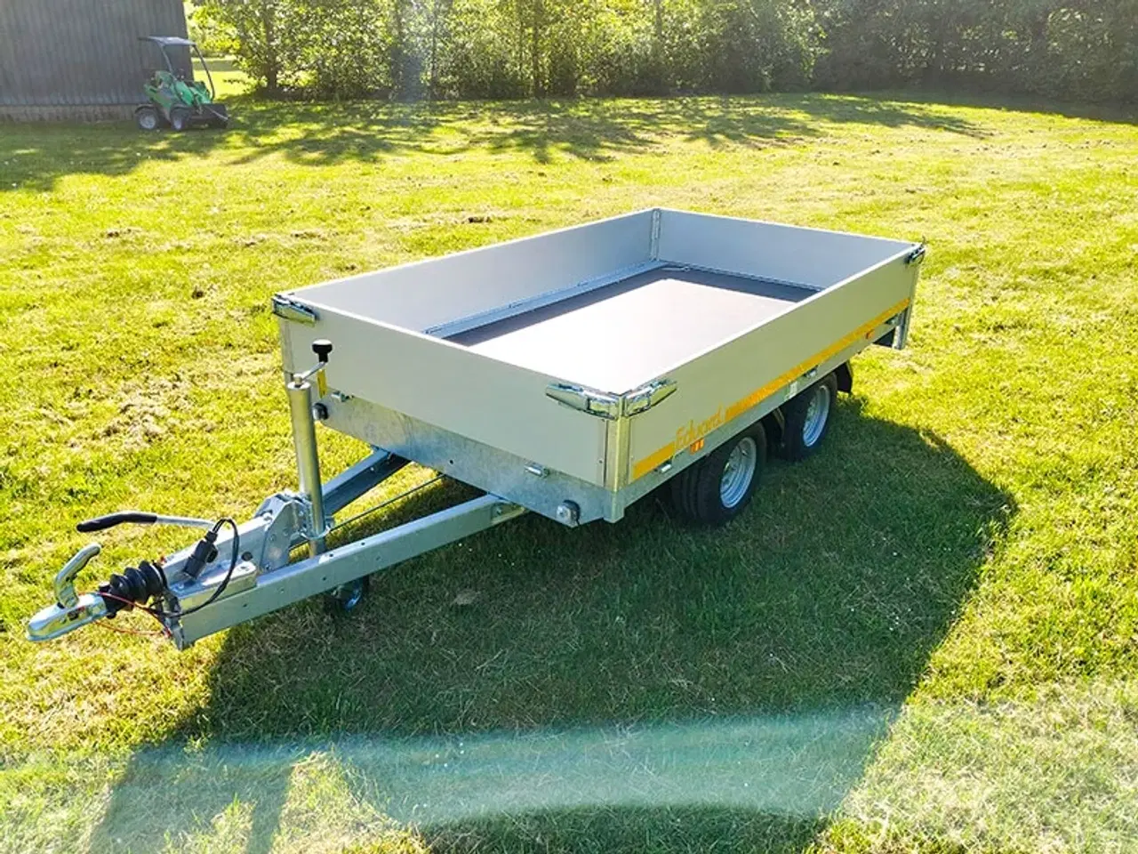Billede 7 - EDUARD trailer 2615-2000.56 Multi