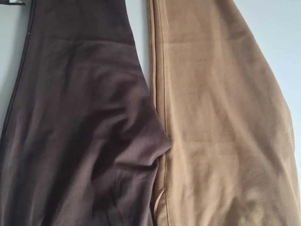 Billede 8 - XXL, 3x "habitbukser" stretch, KANTT 