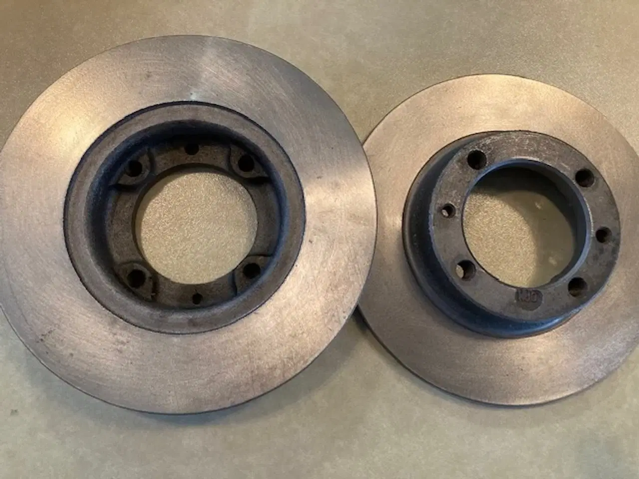 Billede 5 - Bremseskiver Fiat 850